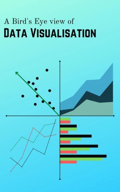 Hetarth Shah, Nisarg Patel - Bird's Eye view of Data Visualisation, E-bok