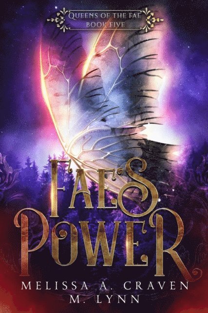 M. Lynn, Melissa A. Craven - Fae's Power: A Fae Fantasy Romance, E-bok