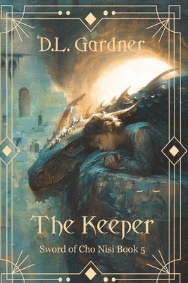 D L Gardner - Keeper, Häftad. Tillgänglighet: Lägg i varukorg