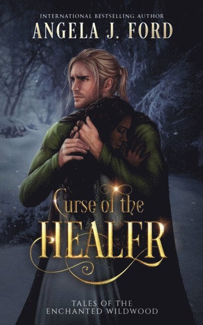 Angela J. Ford - Curse of the Healer, E-bok