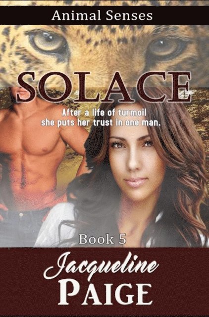 Jacqueline Paige - Solace, E-bok