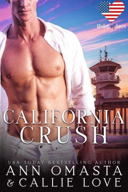 Callie Love, Ann Omasta - California Crush, E-bok
