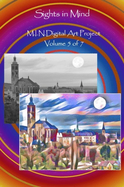 Mandy Conti, David Petersen - Sights in Mind, E-bok