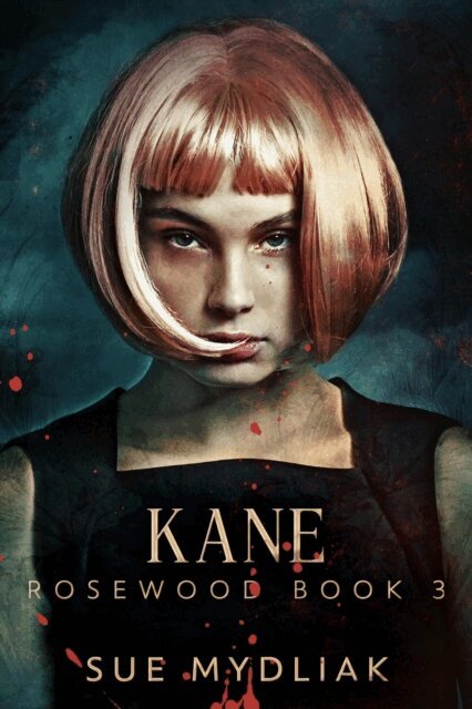 Sue Mydliak - Kane, E-bok