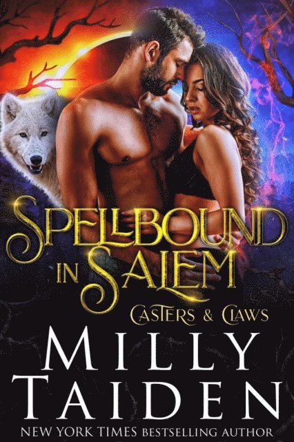 Milly Taiden - Spellbound in Salem, E-bok