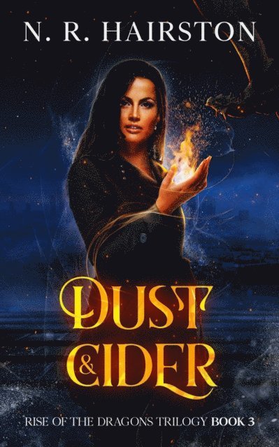N. R. Hairston - Dust and Cinder, E-bok