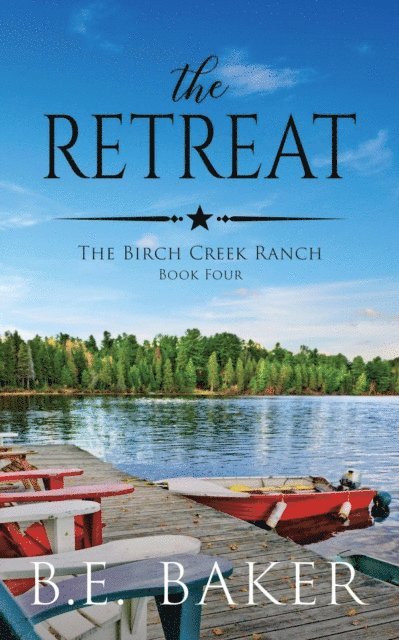 B. E. Baker - Retreat, E-bok