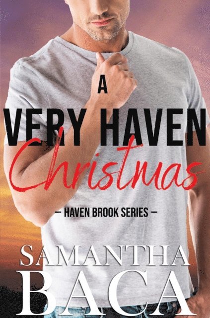 Samantha Baca - Very Haven Christmas, E-bok