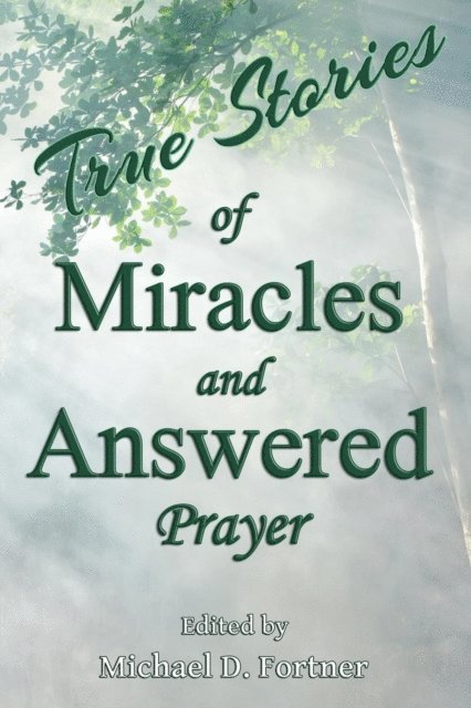 Michael D. Fortner - True Stories of Miracles and Answered Prayer, E-bok