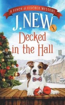 J New - Decked in the Hall, Häftad