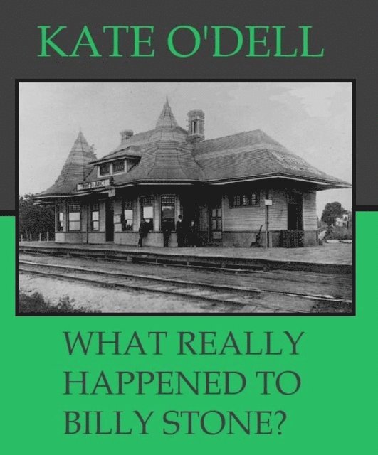 Kate O'Dell - What Really Happened to Billy Stone?, E-bok