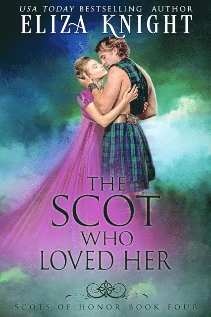 Eliza Knight - Scot Who Loved Her, E-bok