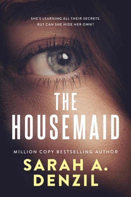 Sarah A. Denzil - Housemaid, E-bok