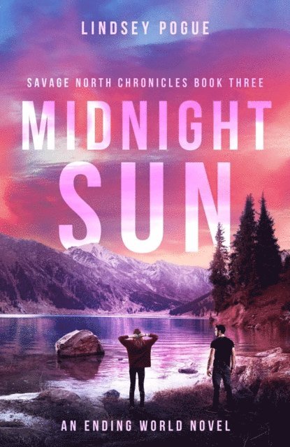 Lindsey Pogue - Midnight Sun, E-bok