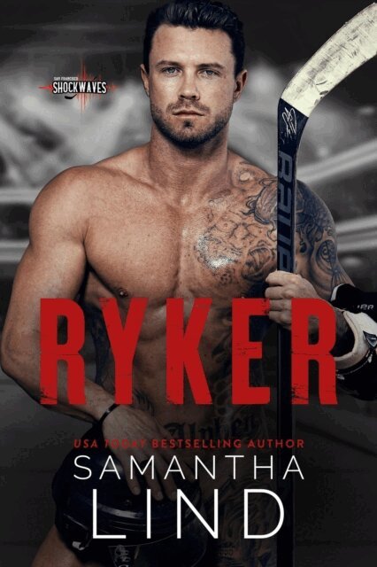 Samantha Lind - Ryker, E-bok