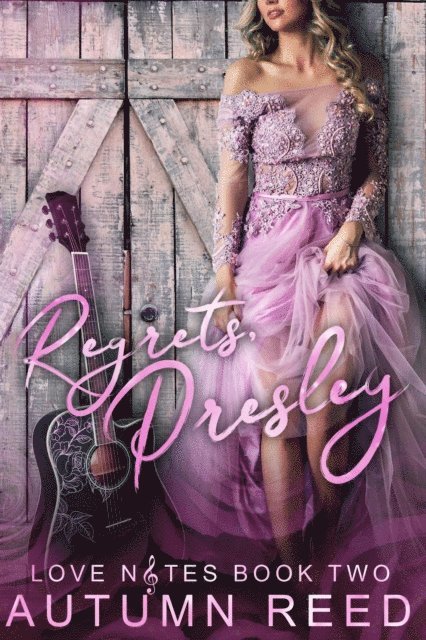 Autumn Reed - Regrets, Presley, E-bok