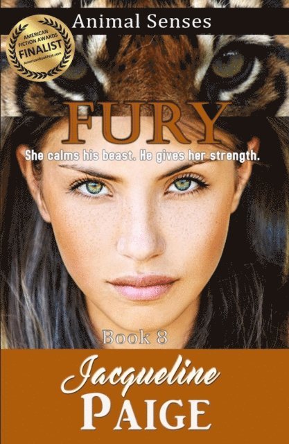 Jacqueline Paige - Fury, E-bok