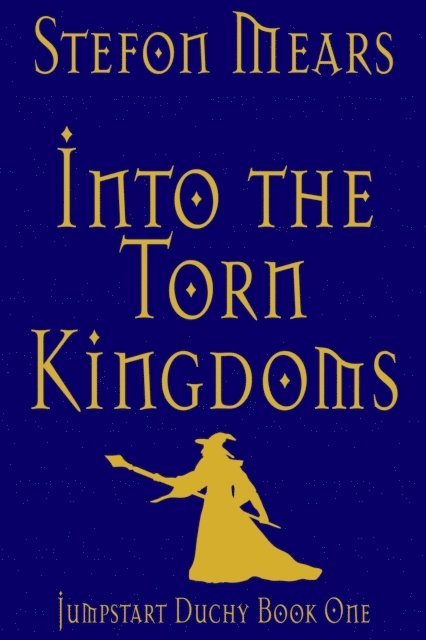 Stefon Mears - Into the Torn Kingdoms, E-bok