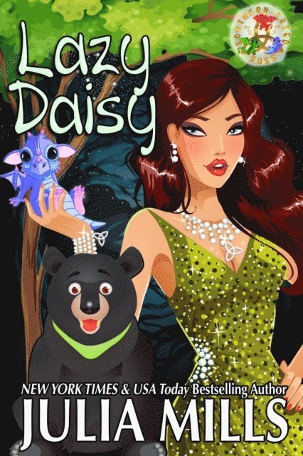 Julia Mills - Lazy Daisy, E-bok