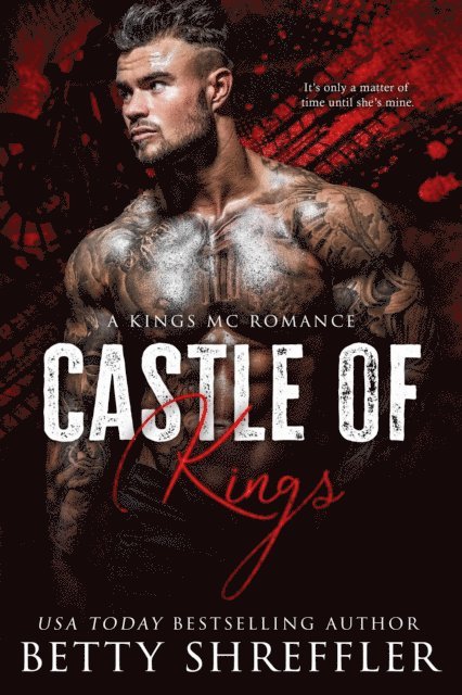 Betty Shreffler - Castle of Kings, E-bok