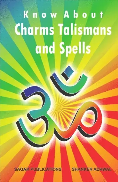 Shanker Adawal - Know about Charms, Talismans and Spells, E-bok. Tillgänglighet: Lägg i varukorg