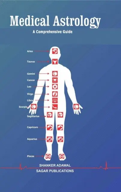 Shanker Adawal - Medical Astrology : A Comprehensive Guide, E-bok. Tillgänglighet: Lägg i varukorg