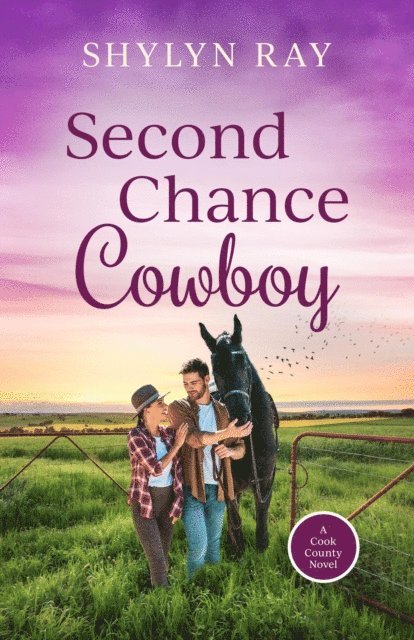 Shylyn Ray - Second Chance Cowboy, E-bok