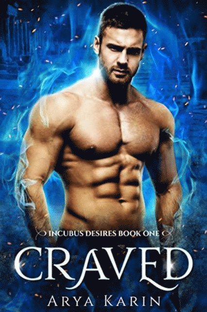 Arya Karin - Craved, E-bok