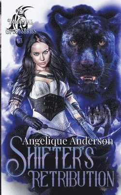 Angelique S Anderson - Shifter's Retribution, Häftad