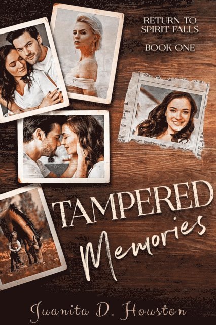Juanita D. Houston - Tampered Memories, E-bok