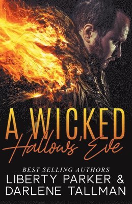 Liberty Parker - Wicked Hallows' Eve, Häftad
