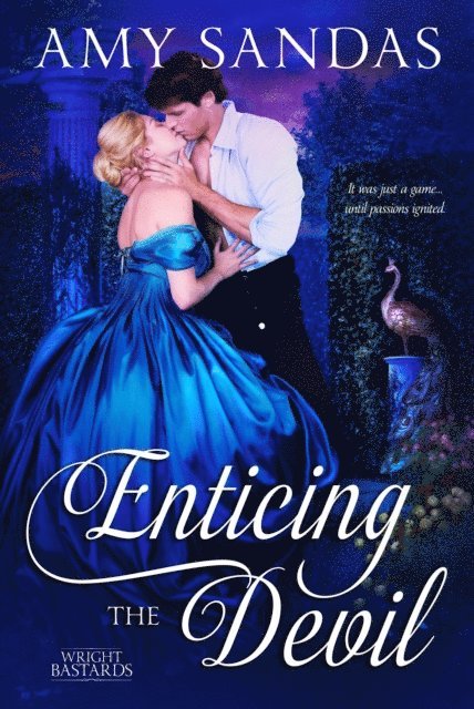 Amy Sandas - Enticing the Devil, E-bok