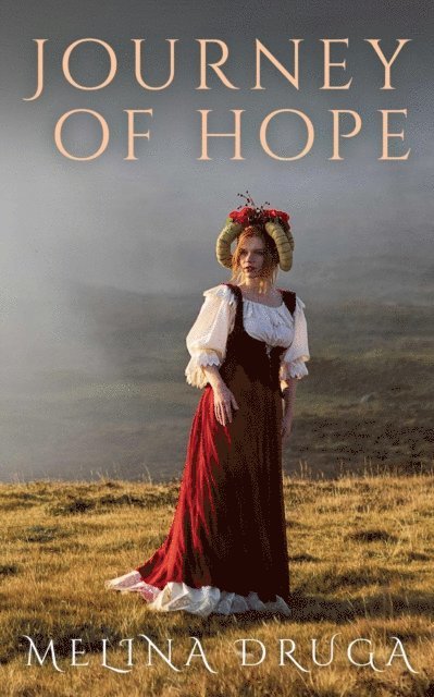 Melina Druga - Journey of Hope, E-bok
