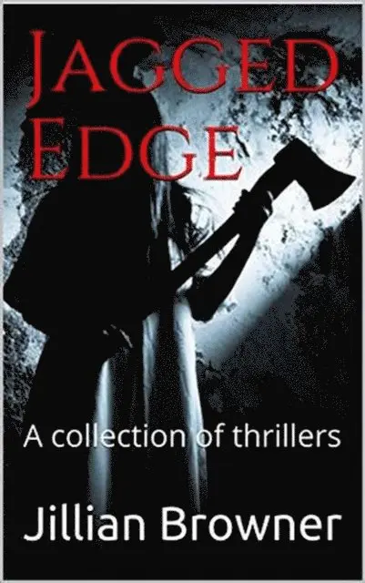 Jillian Browner - Jagged Edge, E-bok. Tillgänglighet: Lägg i varukorg