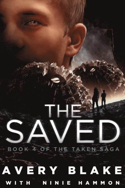 Ninie Hammon, Avery Blake - Saved, E-bok