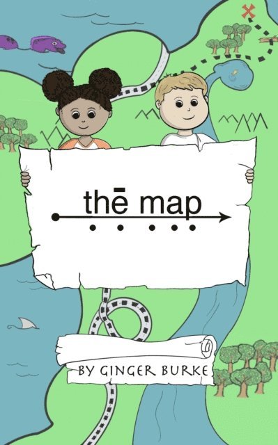 Ginger Burke - Map, E-bok. Tillgänglighet: Lägg i varukorg