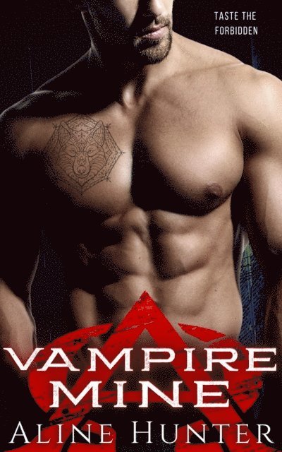 Aline Hunter - Vampire Mine, E-bok