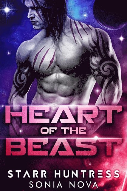 Starr Huntress, Sonia Nova - Heart of the Beast, E-bok