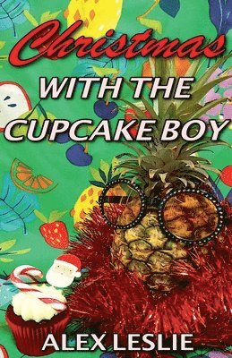 Alex Leslie - Christmas With The Cupcake Boy, Häftad