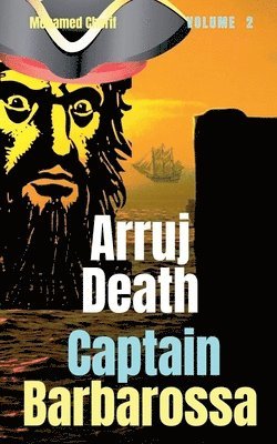 Mohamed Cherif - Captain Barbarossa, Häftad. Tillgänglighet: Lägg i varukorg