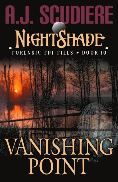 A.J. Scudiere - Vanishing Point, E-bok
