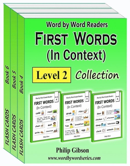 Philip Gibson - First Words (In Context), E-bok