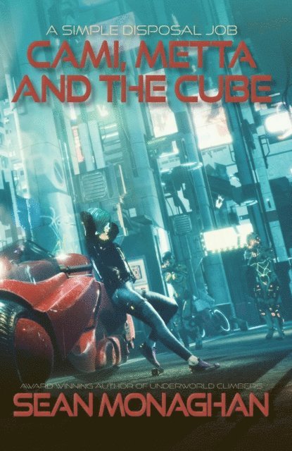 Sean Monaghan - Cami, Metta and The Cube, E-bok
