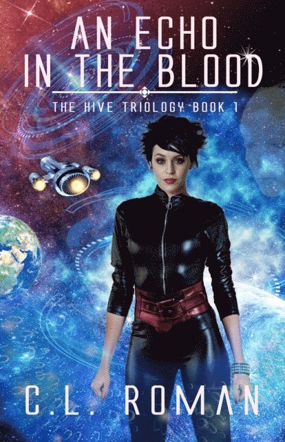 C.L. Roman - Echo in the Blood, E-bok