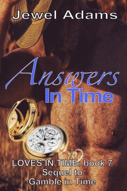 Jewel Adams - Answers In Time, E-bok