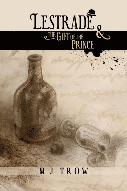 M. J. Trow - Lestrade and the Gift of the Prince, E-bok