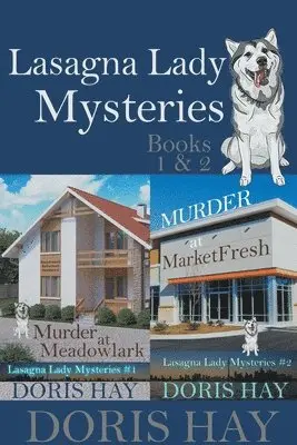 Doris Hay - Lasagna Lady Mysteries Books 1 and 2, Häftad. Tillgänglighet: Lägg i varukorg