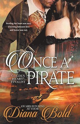 Diana Bold - Once a Pirate, Häftad