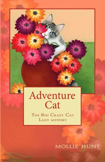 Mollie Hunt - Adventure Cat, E-bok