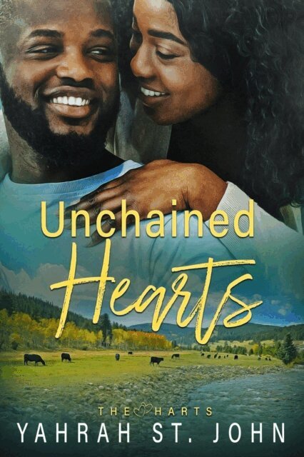Yahrah St. John - Unchained Hearts, E-bok